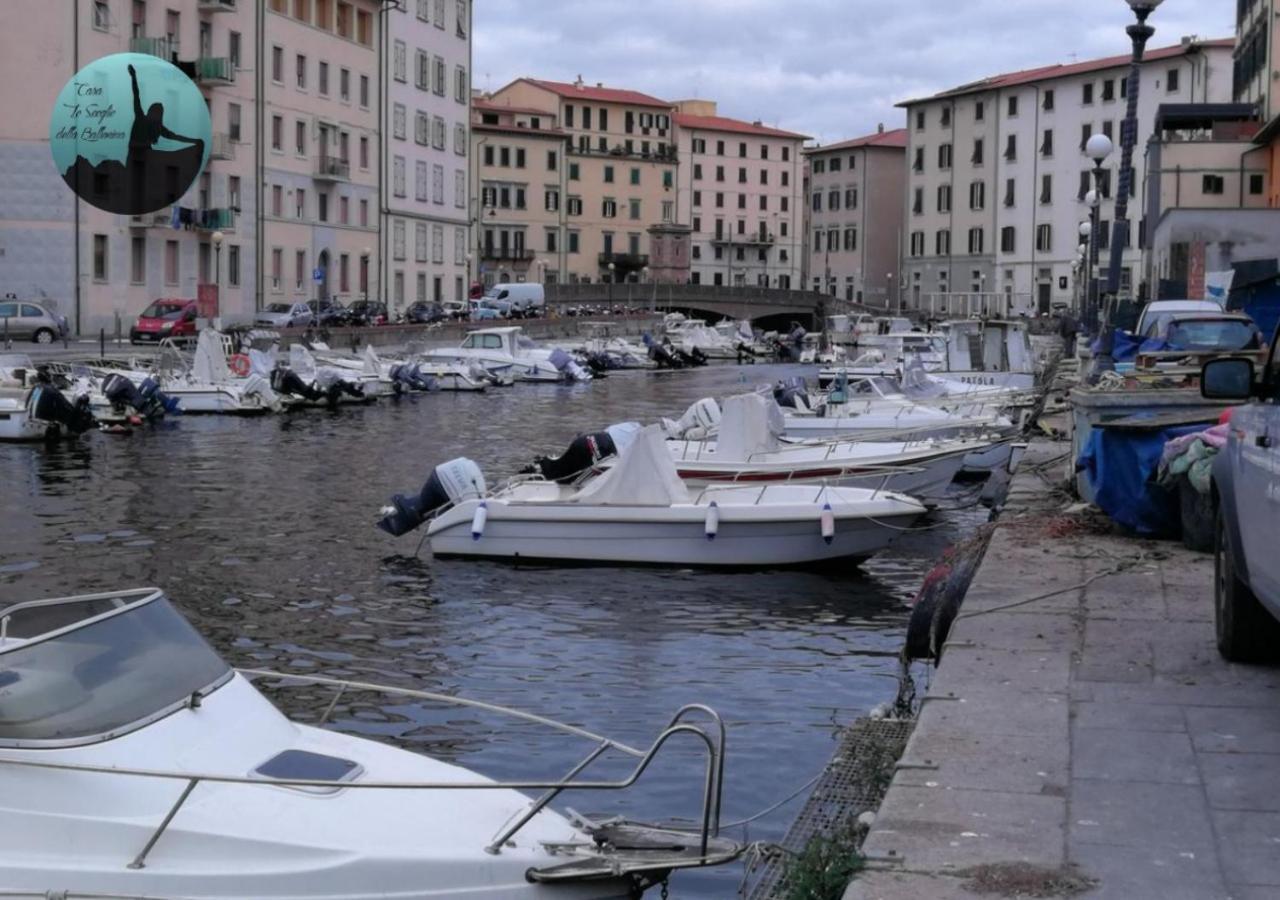 Casa Lo Scoglio Della Ballerina Livorno Zewnętrze zdjęcie