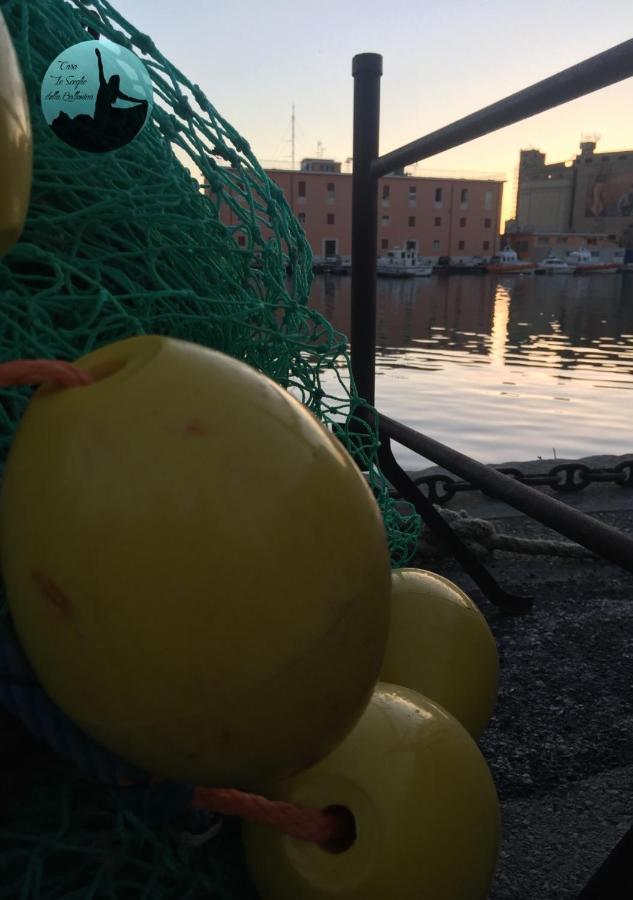Casa Lo Scoglio Della Ballerina Livorno Zewnętrze zdjęcie