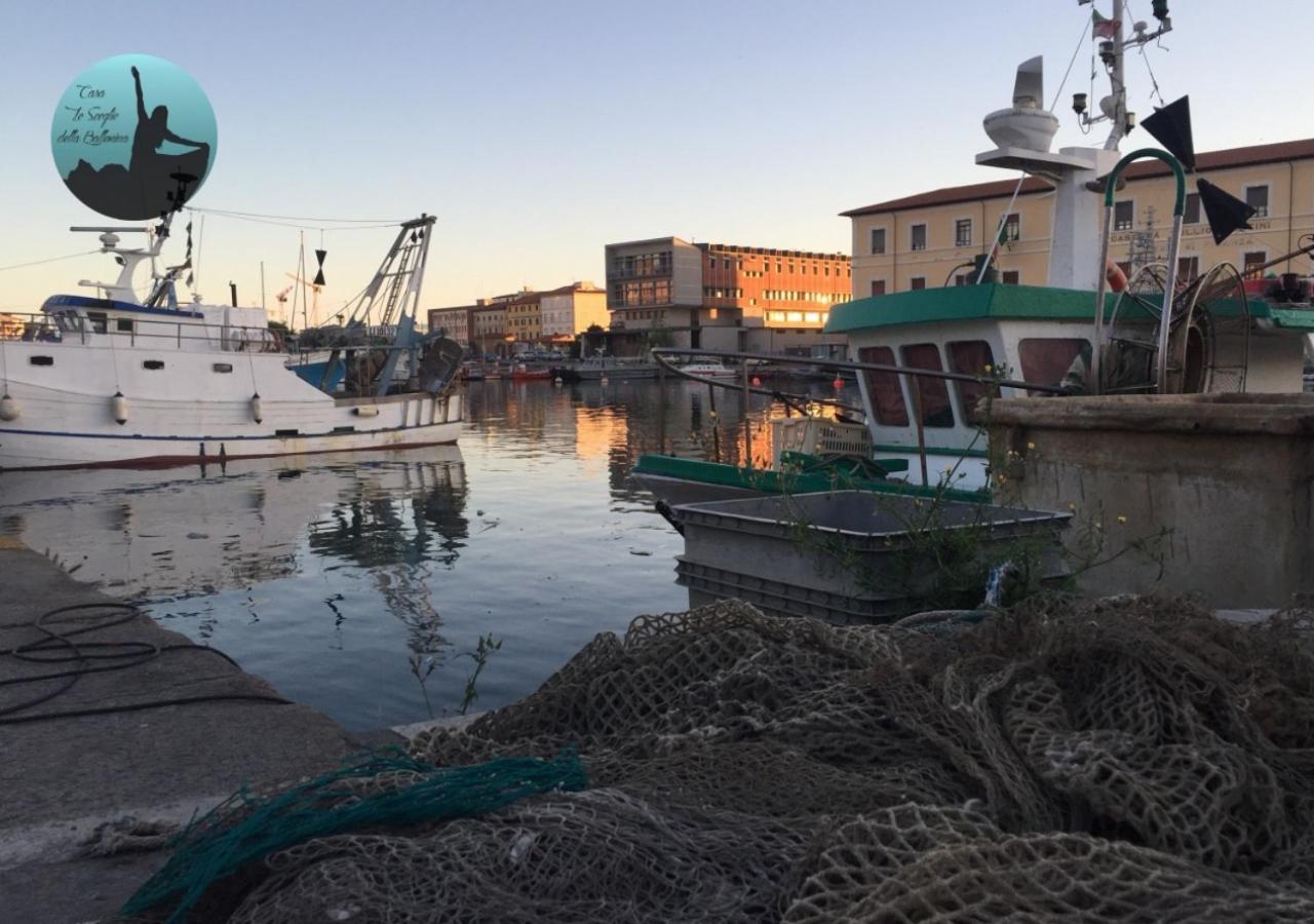 Casa Lo Scoglio Della Ballerina Livorno Zewnętrze zdjęcie