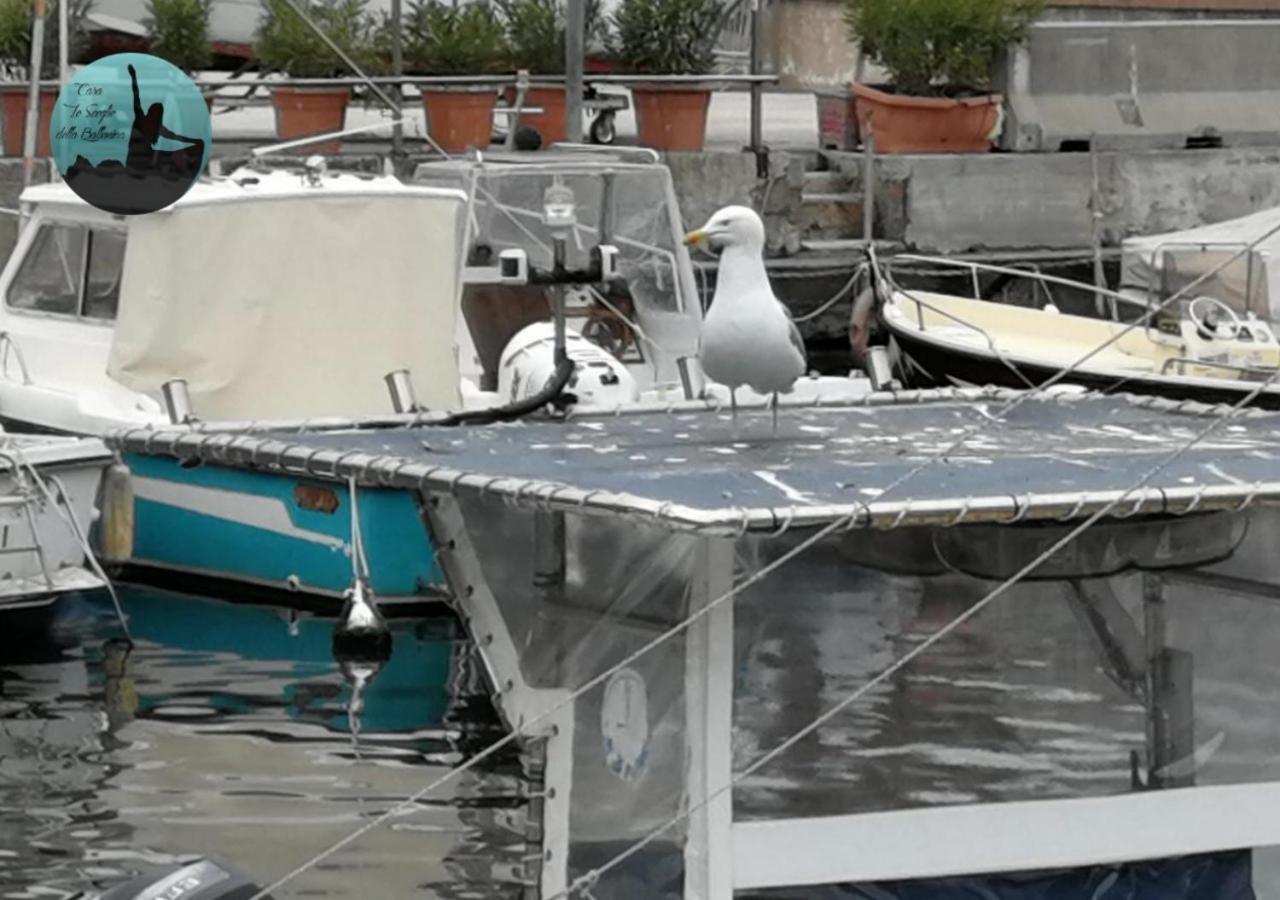 Casa Lo Scoglio Della Ballerina Livorno Zewnętrze zdjęcie
