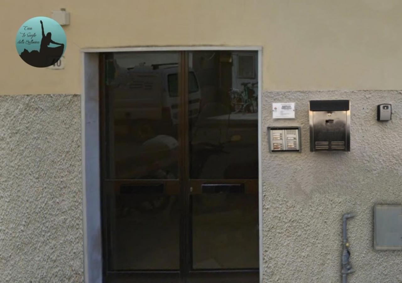 Casa Lo Scoglio Della Ballerina Livorno Zewnętrze zdjęcie