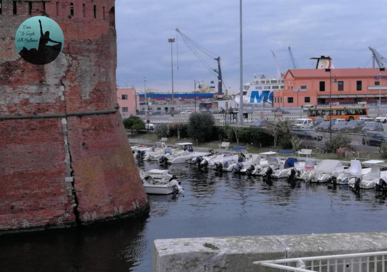 Casa Lo Scoglio Della Ballerina Livorno Zewnętrze zdjęcie