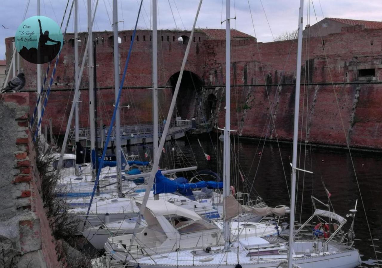 Casa Lo Scoglio Della Ballerina Livorno Zewnętrze zdjęcie